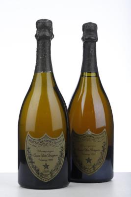 DOM PERIGNON 1990 - Moet et Chandon - 2 Bottles