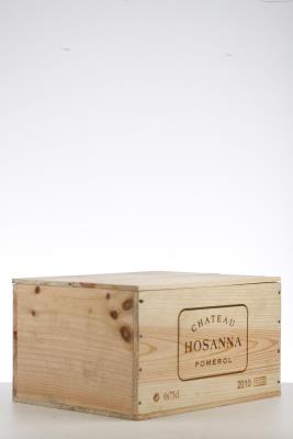 HOSANNA 2010 - Mc - 6 Bottles - Owc 6