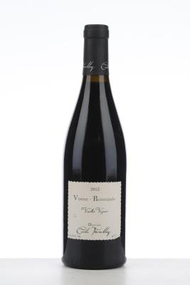 VOSNE ROMANEE VIEILLES VIGNES 2013 - Cecile Tremblay - 1 Bottle