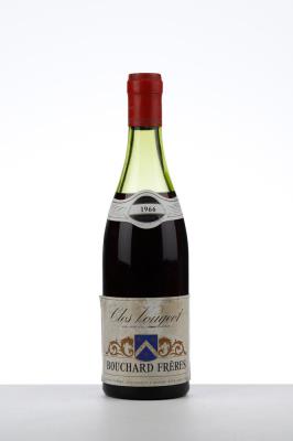 CLOS VOUGEOT 1966 - Bouchard - 1 Bottle