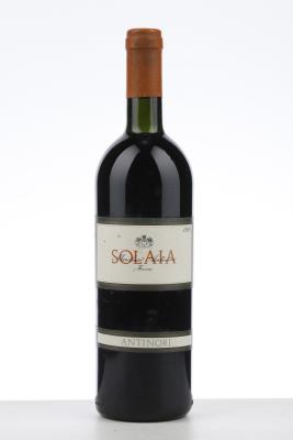 SOLAIA 1989 - Antinori - 1 Bottle