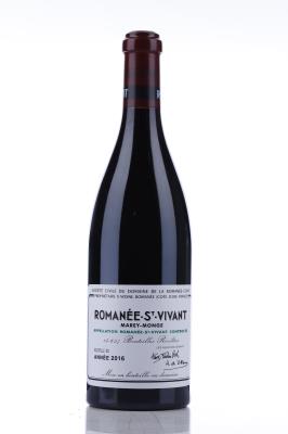 ROMANEE ST VIVANT 2016 - Domaine de la Romanee Conti - 1 Bottle