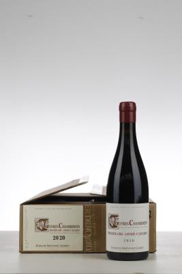 GEVREY CHAMBERTIN LAVAUX ST JACQUES 2020 - Berthaut Gerbet - 6 Bottles - Oc 6