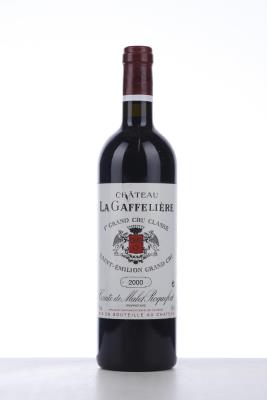LA GAFFELIERE 2000 - Mc - 1 Bottle