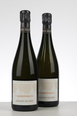 JACQUES SELOSSE SUBSTANCE BRUT NV - Jacques Selosse - 2 Bottles