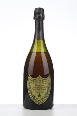 DOM PERIGNON 1980 - Moet et Chandon - 1 Bottle