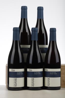 PINOT NOIR HANSRUEDI ADANK 2019 - Hansruedi Adank - 5 Bottles