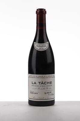 LA TACHE 2010 - Domaine de la Romanee Conti - 1 Bottle
