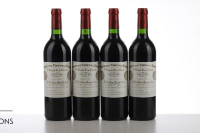 CHEVAL BLANC 1993 - 7 Bottles