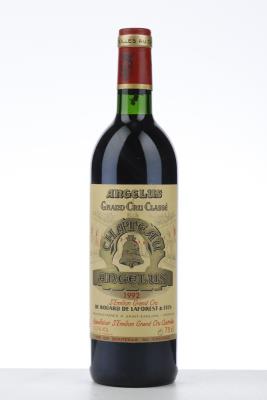 ANGELUS 1992 - Mc - 1 Bottle