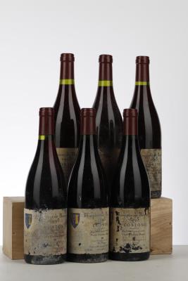 HOSPICES DE BEAUNE CORTON  CUVEE CHARLOTTE DUMAY 1993 - G. Prieur - 6 Bottles