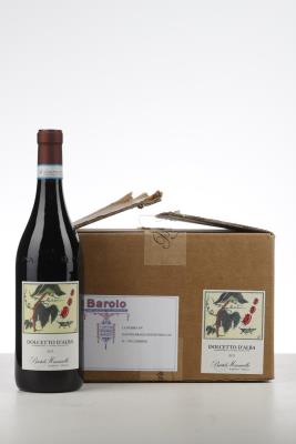 DOLCETTO D'ALBA 2023 - Bartolo Mascarello - 6 Bottles - Oc 6