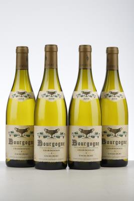 BOURGOGNE CHARDONNAY 2019 - Coche Dury - 4 Bottles