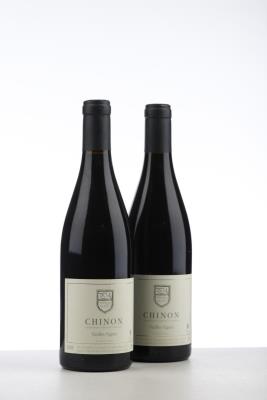 CHINON VIEILLES VIGNES 2005 - Philippe Alliet - 2 Bottles