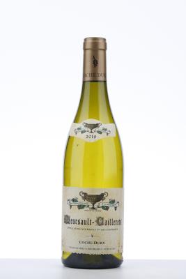 MEURSAULT CAILLERETS 2019 - Coche Dury - 1 Bottle