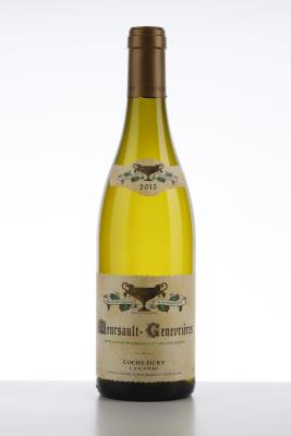 MEURSAULT GENEVRIERES 2015 - Coche Dury - 1 Bottle
