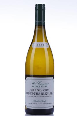 CORTON CHARLEMAGNE 2016 - Meo Camuzet - 1 Bottle