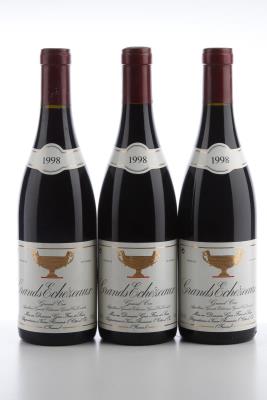 GRANDS ECHEZEAUX 1998 - Gros Frere & Soeur - 3 Bottles