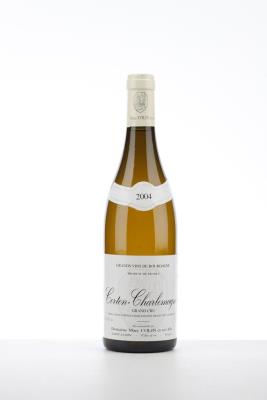 CORTON CHARLEMAGNE 2004 - Marc Colin - 1 Bottle