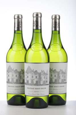 HAUT BRION BLANC 2019 - Mc - 3 Bottles