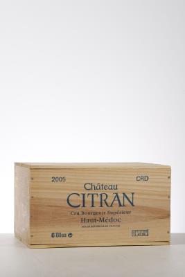 CITRAN 2005 - Mc - 6 Bottles - Owc 6