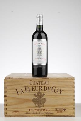 LA FLEUR DE GAY 2008 - Mc - 10 Bottles - Owc 12