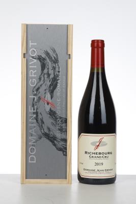 RICHEBOURG 2019 - Jean Grivot - 1 Bottle - Owc 1