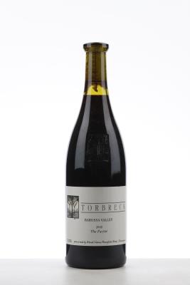 THE FACTOR SHIRAZ 2002 - Torbreck - 1 Bottle