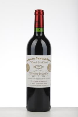 CHEVAL BLANC 1999 - Mc - 1 Bottle
