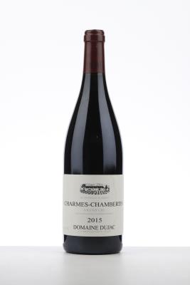 CHARMES CHAMBERTIN 2015 - Domaine Dujac - 1 Bottle