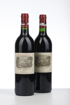 LAFITE ROTHSCHILD 1992 - Mc - 2 Bottles