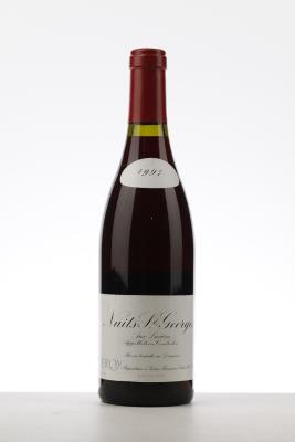 NUITS ST GEORGES AUX LAVIERES 1997 - Leroy - 1 Bottle