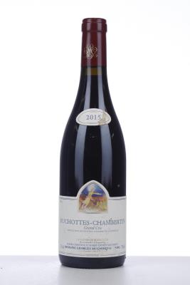 RUCHOTTES CHAMBERTIN 2015 - Mugneret Gibourg - 1 Bottle