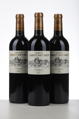 LARRIVET HAUT BRION 2009 - Mc - 3 Bottles