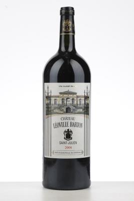 LEOVILLE BARTON 2008 - Mc - 1 Magnum