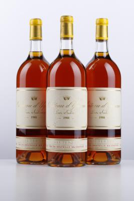 YQUEM 1988 - 3 Magnums