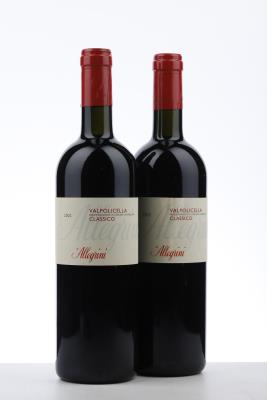 VALPOLICELLA CLASSICO 2002 - Allegrini - 2 Bottles
