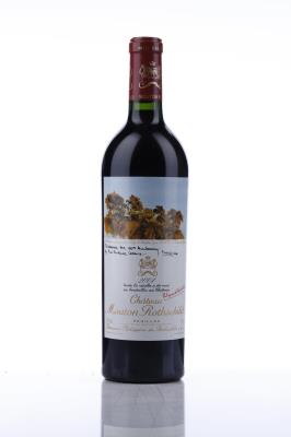 MOUTON ROTHSCHILD 2004 - 1 Bottle