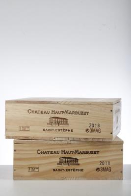 HAUT MARBUZET 2018 - Mc - 6 Magnums - Owc 3