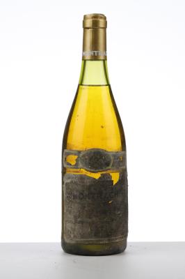 MONTRACHET 1984 - Domaine de la Romanee Conti - 1 Bottle