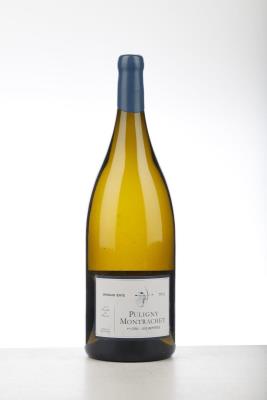 PULIGNY MONTRACHET LES REFERTS 2011 - Arnaud Ente - 1 Magnum
