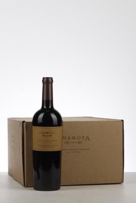 HELENA DAKOTA VINEYARD CABERNET SAUVIGNON 2014 - Anakota - 6 Bottles - Oc 6