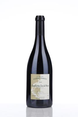 CHAMBERTIN CLOS DE BEZE 2009 - Pierre Damoy - 1 Bottle