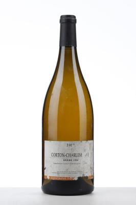 CORTON CHARLEMAGNE 2002 - Tollot Beaut - 1 Magnum