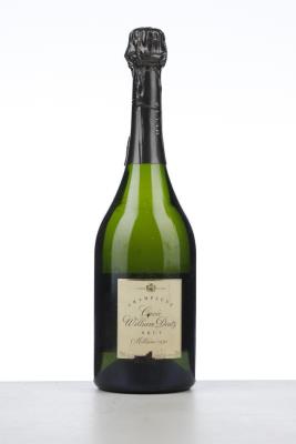 DEUTZ CUVEE WILLIAM DEUTZ 1995 - Deutz - 1 Bottle