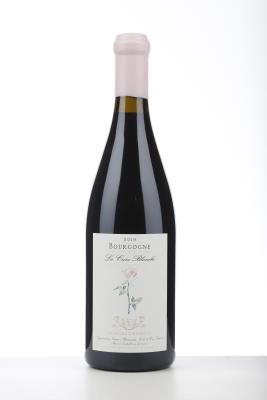 BOURGOGNE ROUGE LA CROIX BLANCHE 2019 - Charles Lachaux - 1 Bottle