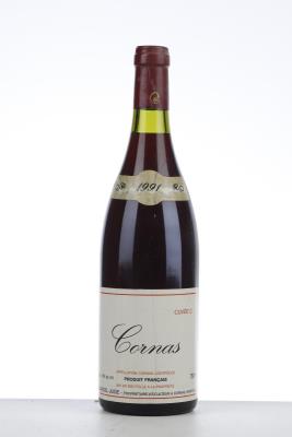 CORNAS CUVEE C 1991 - Marcel Juge - 1 Bottle