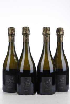 ROSES DE JEANNE LA BOLOREE 2013 - Cedric Bouchard - Dégorgement 04/2017 - 4 Bottles