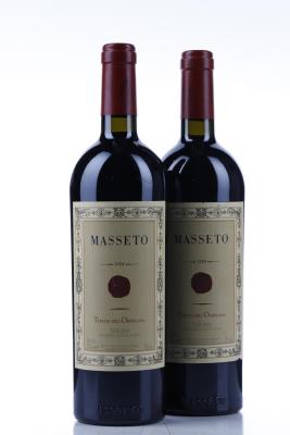 MASSETO 2004 - Tenuta dell'Ornellaia - 2 Bottles