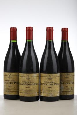 LA GRANGE DES PERES 1997 - Domaine de la Grange des Peres - 4 Bottles